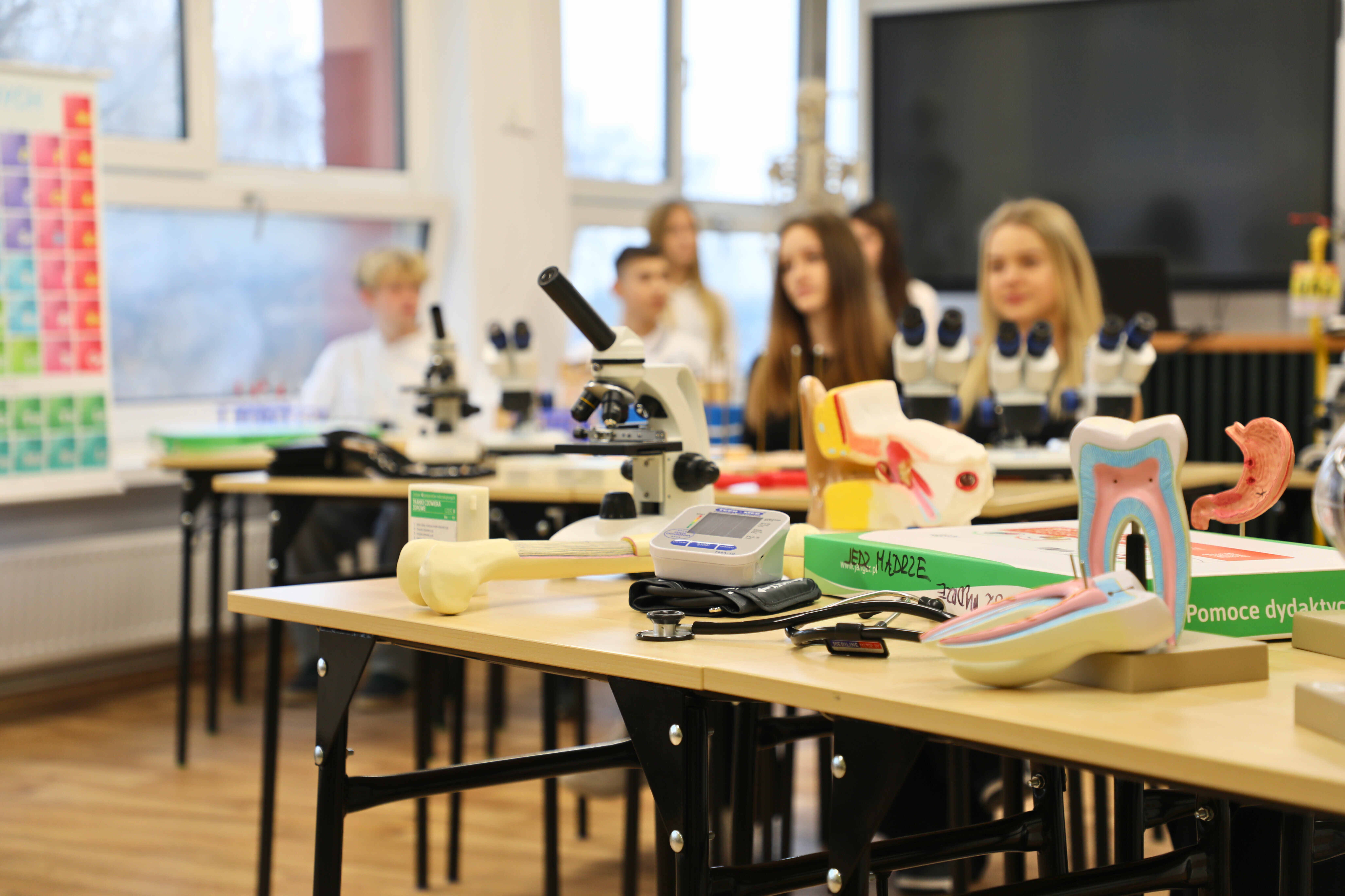 Otwarto kolejną Zieloną Pracownię w Szkole Pods